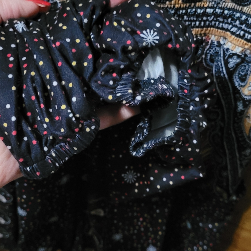 Boho pants - Picture 2 of 2